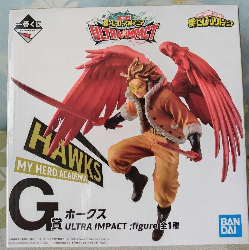 Amazon.co.jp: 一番くじヒロアカホークス トガヒミコフィギュア